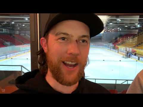 VEU Feldkirch Spieler Dylan Stanley erklärt Rücktritt