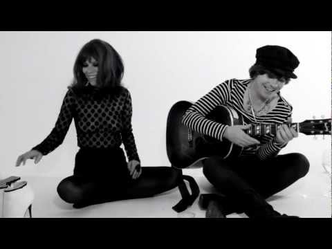 HUNGER TV: ANNA & FIONN - INTERVIEW (PART 1)