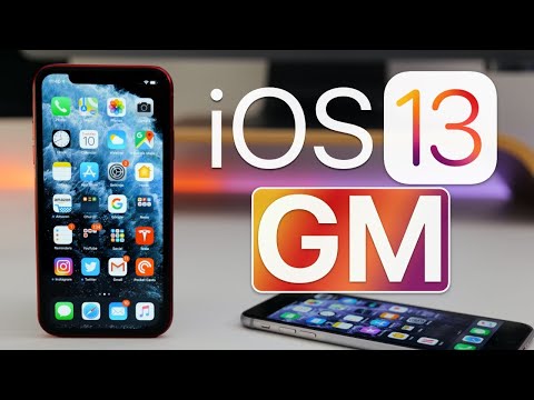iOS 13 GM  - How to Install / Download the newest iOS Version