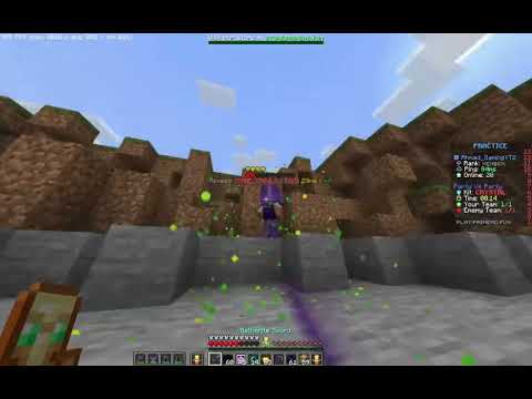 Minecraft LT4 test Crystal PvP