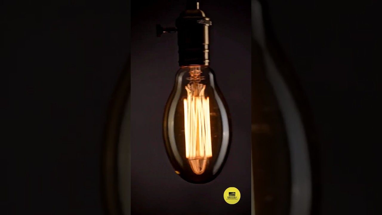 Edison's SECRET to Lighting the World! 💡 It Wasn't Just the Bulb!