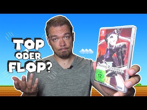 JRPG Hit oder erwarteter Verkaufs-Flop? - Meine Meinung zu Shining Resonance Refrain (Switch)