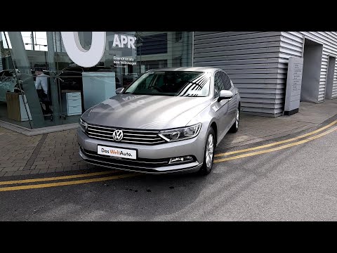 171D12133 - 2017 Volkswagen Passat CL 1.6TDI M6F 120HP 4DR 27,450