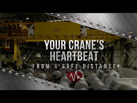 Monitor your Crane's Health with Morgan Crane Management