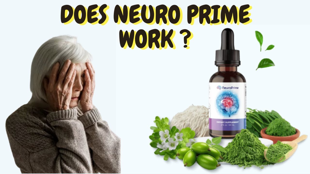 NeuroPrime product review - detailed analysis 2025