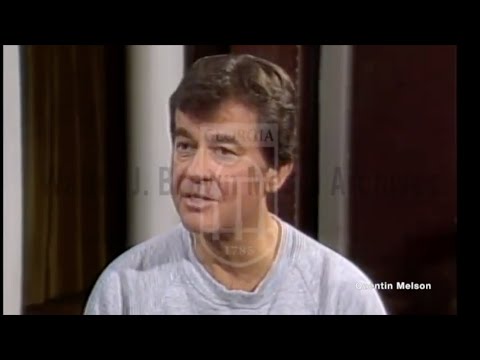 Dick Clark Interview (October 25, 1989)
