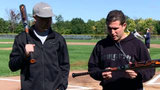 Video thumbnail: DeMarini CF6 BBCOR: DXCFC Adult