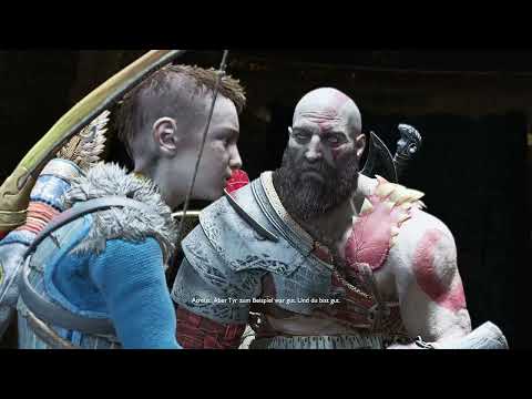 Let's Play God of War (2018) [German] #039 - Der Beginn der Pubertät