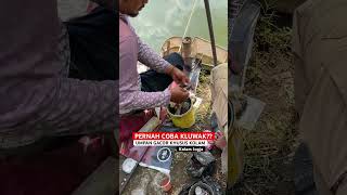 Download lagu UMPAN BAWAL ANTI MAINSTREAM JARANG YANG PAKE #umpan #umpanikan #shorts #shortsvideoviral #bawal mp3