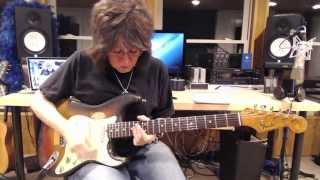 Blues Guitar Lesson - #1 Fast Drivin' Mama Intro - Kelly Richey