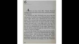 Maniac Magee-Ch.6