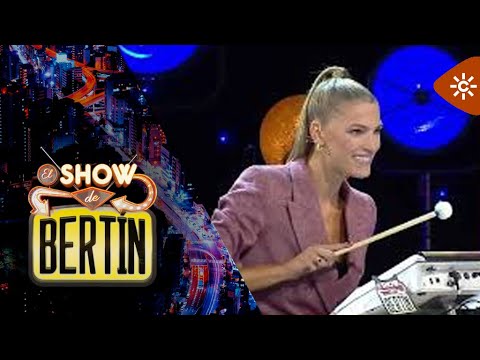 El show de Bertín | Paco Tous y Laura Sánchez juntos pero no revueltos