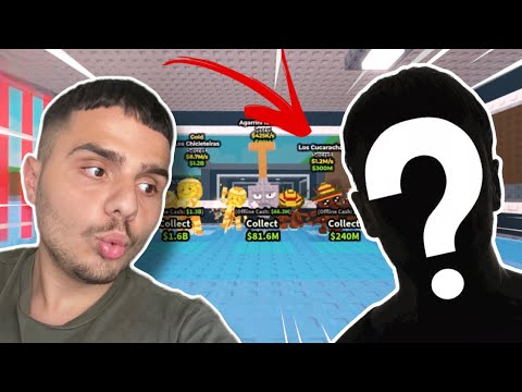 LORIKU ME DHA SECRET BRAINROTS NE STEAL A BRAINROT!! - ROBLOX SHQIP