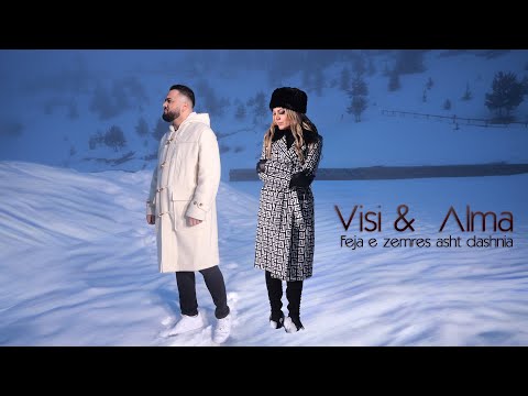 Vis Shkodrani & Alma Velaj - Feja e zemres asht dashnia
