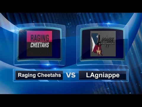 Raging Cheetahs vs LAgniappe - Pool Play - Women's Tampa Bay Kickball Open #TBKO2018