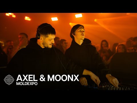 AXEL & MOONX | MOLDEXPO | LUNAR Part II