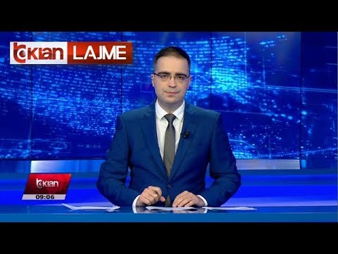 Edicioni i Lajmeve Tv Klan 02 Nentor 2019, ora 09:00