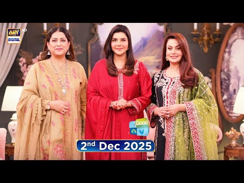 Good Morning Pakistan | The Ultimate Wedding Preparation Guide | 2nd December 2025 | ARY Digital