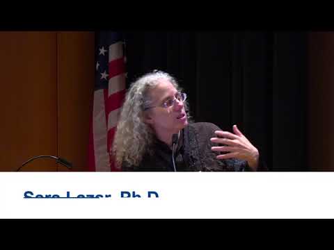 "Meditating Brain" Highlights: Sara Lazar, Ph.D.