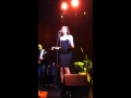 Alice Smith - Love Endeavor - Live @ Joe's Pub ...