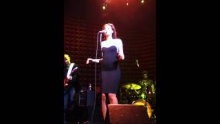 Alice Smith - Love Endeavor - Live @ Joe's Pub