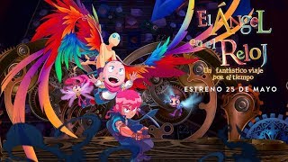EL ÁNGEL EN EL RELOJ | TRAILER OFICIAL