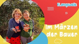 Im Märzen der Bauer die Rößlein einspannt - mit Kindern singen, tanzen und gestalten