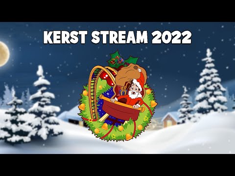 DE GROTE KERST STREAM 2022!