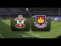 Southampton vs West Ham United 1-2 | Highlights Match | Premier League 2018/19 | 27/12/2018