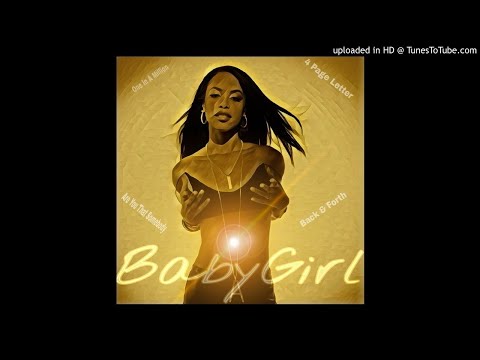 Aaliyah Love Page (TurnThePage) Remix FanMade