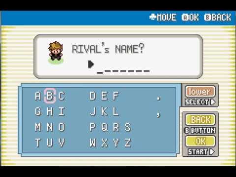 Pokemon MANLY Pink - Part 1 "The Adventure Begins"