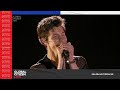Shawn Mendes takes the Stage Performing 