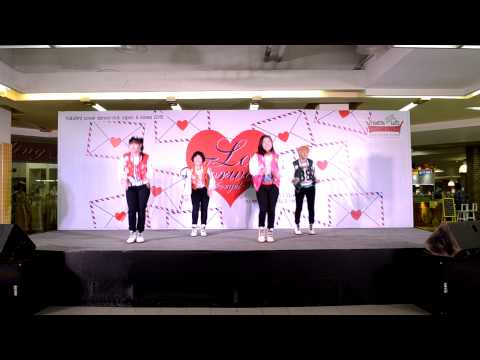 150301 YokoAn Love Forward 2015 - Beatri2 cover Tiny-G