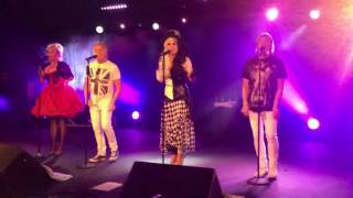 Formerly Of Bucks Fizz - The Land Of Make Believe 2017