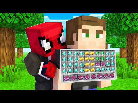 Arkadaşlarımın Envanterlerine Baktım - Minecraft