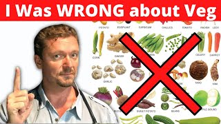 I Was WRONG About Veggies (Plant Problems) 2024