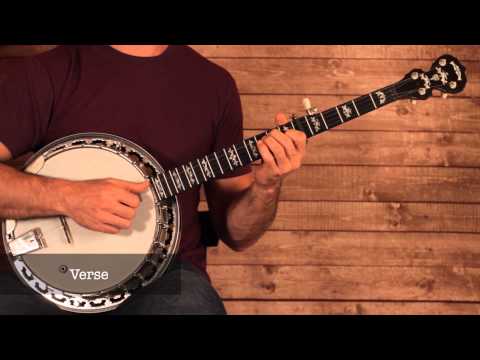 Ed Sheeran "I See Fire" Banjo Lesson (With Tab)