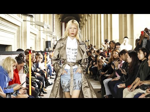 Each X Other | Spring Summer 2018 Full Fashion Show | Exclusive