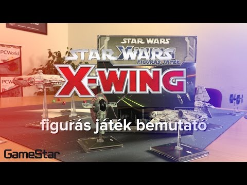 Bemutatjuk a Star Wars X-Wing: Az ébredő Erő társasjátékot - GameStar Hungary