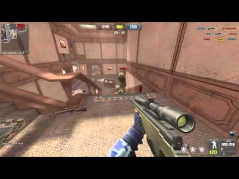 FERFEROS Point Blank Sniper Montage #1