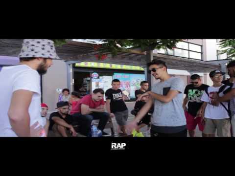 EXTACHRIS VS KRATOS - OCTAVOS - (TRANVÍA BATTLE)