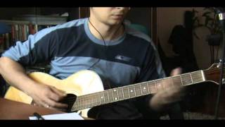 Mad Season - Long Gone Day Guitar Lesson