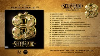 "Self Made 3" Official Artwork & Tracklist Trailer