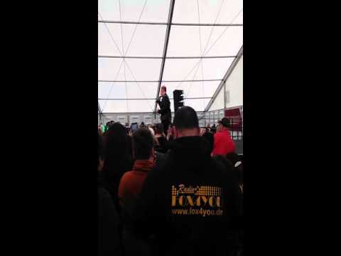 Pat immer wenn du da bist