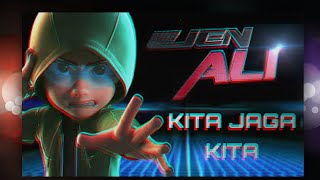 Download lagu Ejen ali the movie OST | Kita Jaga Kita mp3