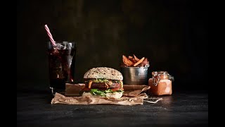 Ultimate Burger | Quorn