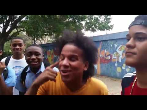 Diamante y Eminencia vs dorian mc y Austin freestyle en pareja