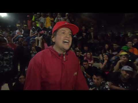 RBN vs PUPULIAN | Octavos | Post Gold Battle Colombia