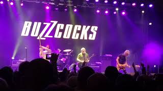 The Buzzcocks - What Ever Happened To? (Rebellion Festival @ Blackpool 2018 02/08/2018)