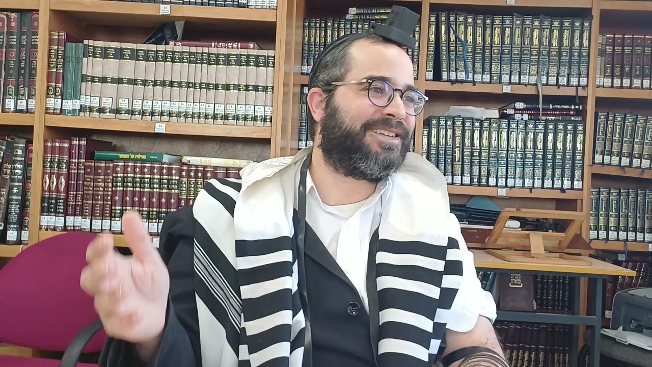 מצות לא תעשה מ"א  איסור כתובת קעקע, ספר המצוות לרמב"ם | הרב דוד נאור שליט"א